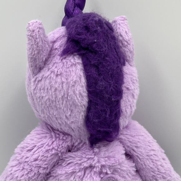 Scentsy Buddy Vega The Purple Unicorn - Picture 5 of 8